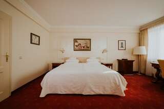 Отель Hotel La Residenza Тимишоара Апартаменты с 1 спальней-4